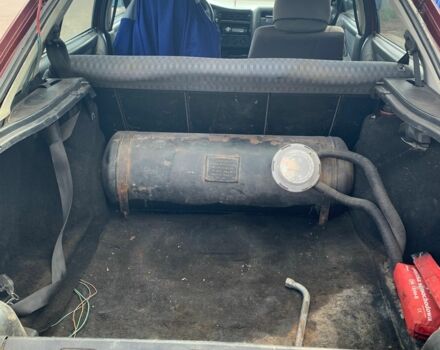 Красный Сеат Толедо, объемом двигателя 2 л и пробегом 2 тыс. км за 1800 $, фото 13 на Automoto.ua