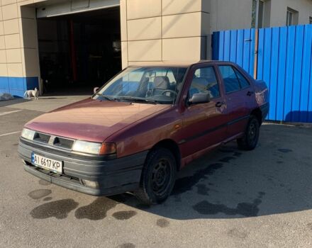 Красный Сеат Толедо, объемом двигателя 2 л и пробегом 2 тыс. км за 1800 $, фото 4 на Automoto.ua