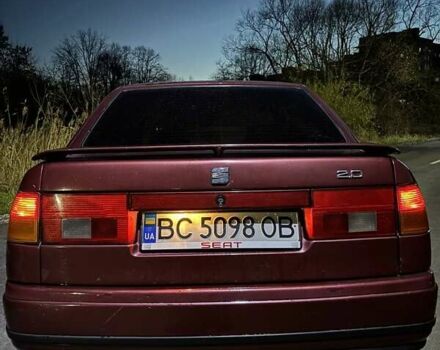 Красный Сеат Толедо, объемом двигателя 2 л и пробегом 400 тыс. км за 1900 $, фото 22 на Automoto.ua