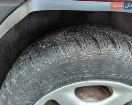 Красный Сеат Толедо, объемом двигателя 1.6 л и пробегом 351 тыс. км за 1000 $, фото 9 на Automoto.ua