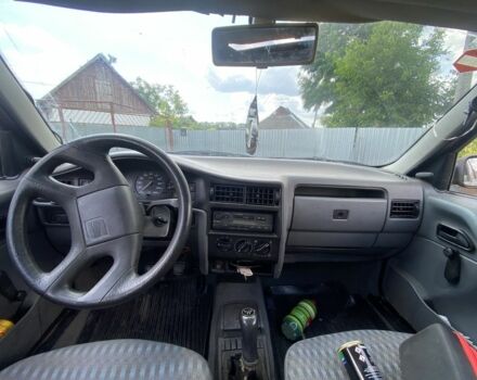 Червоний Сеат Toledo, об'ємом двигуна 1.8 л та пробігом 148 тис. км за 1330 $, фото 7 на Automoto.ua