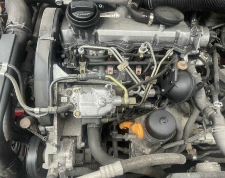 Красный Сеат Толедо, объемом двигателя 1.9 л и пробегом 329 тыс. км за 1500 $, фото 7 на Automoto.ua