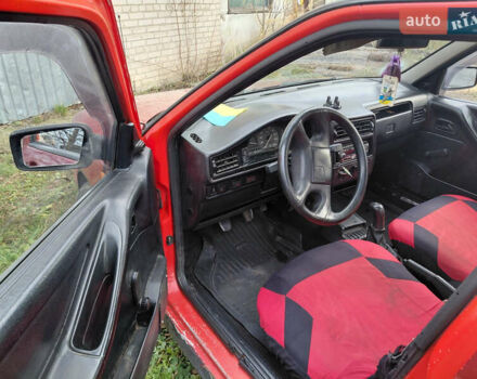 Красный Сеат Толедо, объемом двигателя 1.6 л и пробегом 351 тыс. км за 1000 $, фото 1 на Automoto.ua