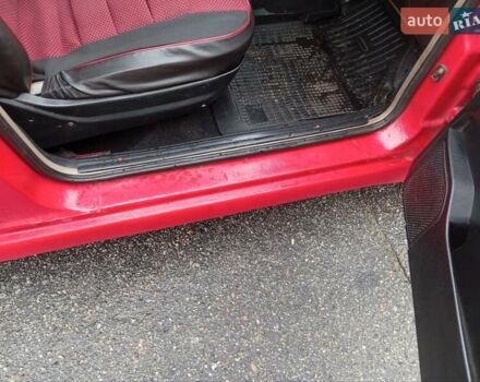 Красный Сеат Толедо, объемом двигателя 1.8 л и пробегом 100 тыс. км за 1600 $, фото 6 на Automoto.ua