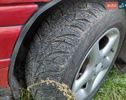 Красный Сеат Толедо, объемом двигателя 1.6 л и пробегом 351 тыс. км за 1000 $, фото 8 на Automoto.ua