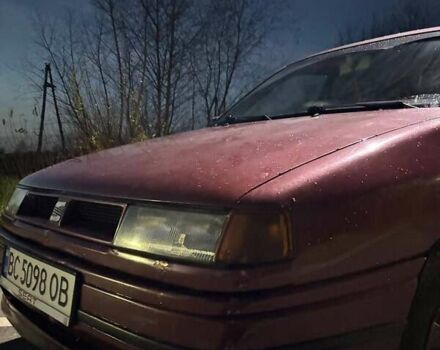 Красный Сеат Толедо, объемом двигателя 2 л и пробегом 400 тыс. км за 1900 $, фото 11 на Automoto.ua