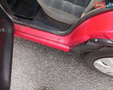 Красный Сеат Толедо, объемом двигателя 1.8 л и пробегом 100 тыс. км за 1600 $, фото 5 на Automoto.ua