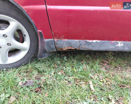 Красный Сеат Толедо, объемом двигателя 1.6 л и пробегом 351 тыс. км за 1000 $, фото 7 на Automoto.ua