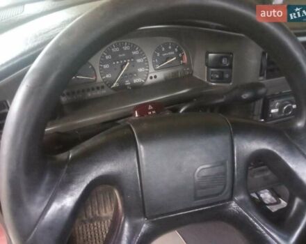 Червоний Сеат Toledo, об'ємом двигуна 1.6 л та пробігом 300 тис. км за 1000 $, фото 6 на Automoto.ua