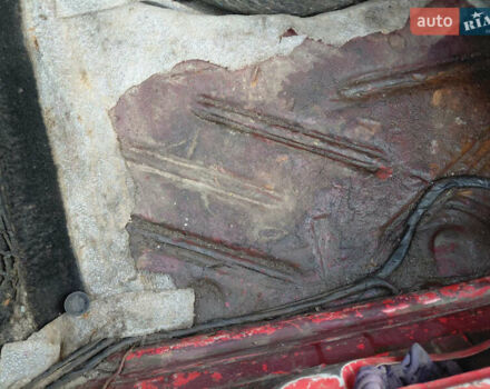 Красный Сеат Толедо, объемом двигателя 1.6 л и пробегом 351 тыс. км за 1000 $, фото 4 на Automoto.ua