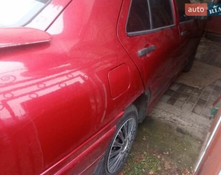 Червоний Сеат Toledo, об'ємом двигуна 1.6 л та пробігом 300 тис. км за 1000 $, фото 1 на Automoto.ua