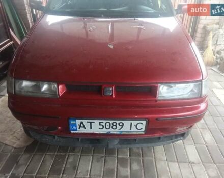 Червоний Сеат Toledo, об'ємом двигуна 1.6 л та пробігом 300 тис. км за 1000 $, фото 7 на Automoto.ua