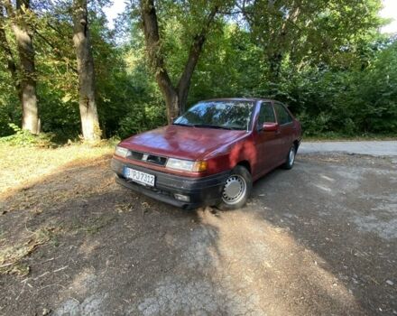 Червоний Сеат Toledo, об'ємом двигуна 1.8 л та пробігом 148 тис. км за 1330 $, фото 2 на Automoto.ua
