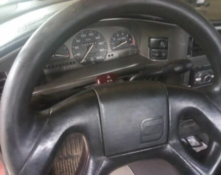 Червоний Сеат Toledo, об'ємом двигуна 1.6 л та пробігом 300 тис. км за 1000 $, фото 7 на Automoto.ua