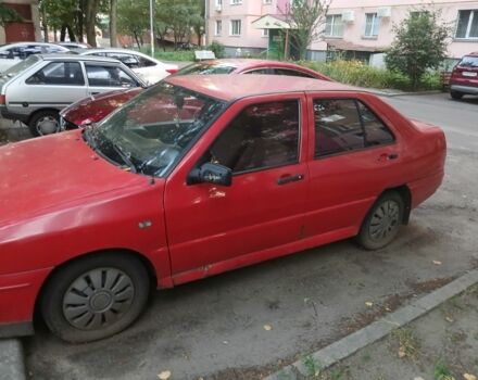 Червоний Сеат Toledo, об'ємом двигуна 1.8 л та пробігом 200 тис. км за 1200 $, фото 6 на Automoto.ua
