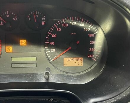 Красный Сеат Толедо, объемом двигателя 1.9 л и пробегом 329 тыс. км за 1500 $, фото 3 на Automoto.ua