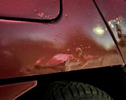 Красный Сеат Толедо, объемом двигателя 2 л и пробегом 400 тыс. км за 1900 $, фото 14 на Automoto.ua