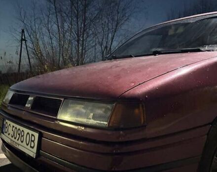 Красный Сеат Толедо, объемом двигателя 2 л и пробегом 400 тыс. км за 1900 $, фото 5 на Automoto.ua