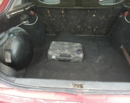 Червоний Сеат Toledo, об'ємом двигуна 1.6 л та пробігом 300 тис. км за 1000 $, фото 5 на Automoto.ua