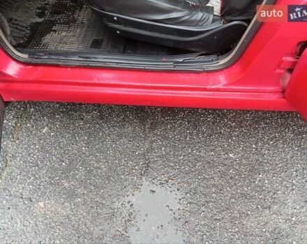 Красный Сеат Толедо, объемом двигателя 1.8 л и пробегом 100 тыс. км за 1600 $, фото 4 на Automoto.ua