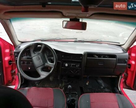 Красный Сеат Толедо, объемом двигателя 1.8 л и пробегом 100 тыс. км за 1600 $, фото 10 на Automoto.ua