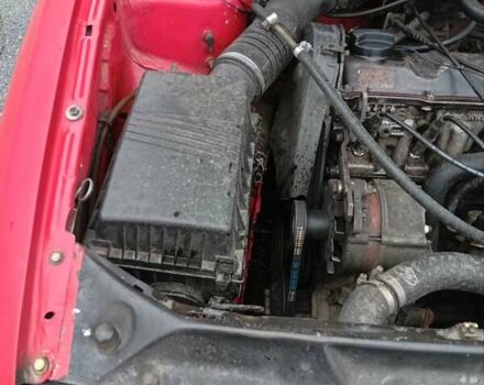 Красный Сеат Толедо, объемом двигателя 1.8 л и пробегом 100 тыс. км за 1600 $, фото 9 на Automoto.ua