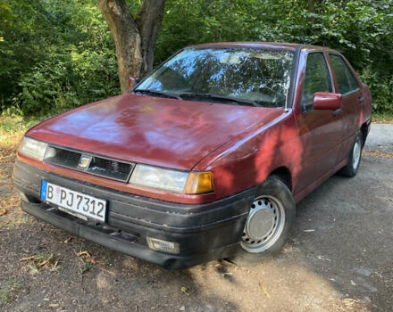 Красный Сеат Толедо, объемом двигателя 1.8 л и пробегом 148 тыс. км за 1200 $, фото 4 на Automoto.ua