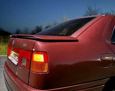 Красный Сеат Толедо, объемом двигателя 2 л и пробегом 400 тыс. км за 1900 $, фото 3 на Automoto.ua