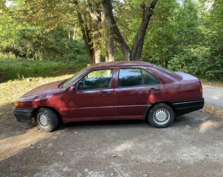 Червоний Сеат Toledo, об'ємом двигуна 1.8 л та пробігом 148 тис. км за 1330 $, фото 3 на Automoto.ua