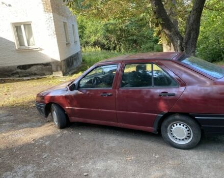 Червоний Сеат Toledo, об'ємом двигуна 1.8 л та пробігом 148 тис. км за 1330 $, фото 4 на Automoto.ua