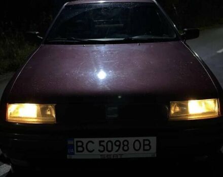 Красный Сеат Толедо, объемом двигателя 2 л и пробегом 400 тыс. км за 1900 $, фото 4 на Automoto.ua