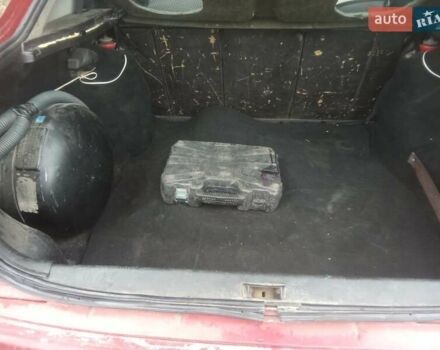 Червоний Сеат Toledo, об'ємом двигуна 1.6 л та пробігом 300 тис. км за 1000 $, фото 4 на Automoto.ua