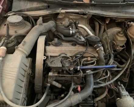 Сеат Toledo 1993 у Шепетовке на Automoto.ua Червоний Сеат Toledo, об'ємом двигуна 1.9 л та пробігом 415 тис. км за 950 $, фото 8 на Automoto.ua