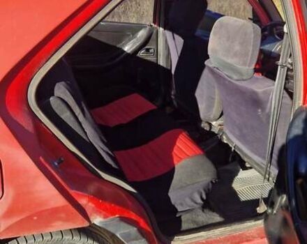 Красный Сеат Толедо, объемом двигателя 1.6 л и пробегом 237 тыс. км за 1250 $, фото 6 на Automoto.ua