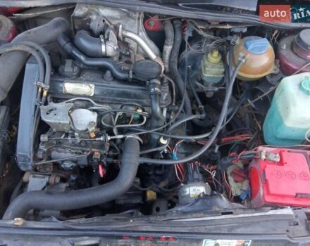 Красный Сеат Толедо, объемом двигателя 1.9 л и пробегом 370 тыс. км за 1350 $, фото 14 на Automoto.ua