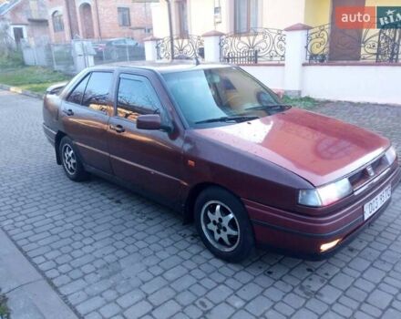 Красный Сеат Толедо, объемом двигателя 1.9 л и пробегом 370 тыс. км за 1350 $, фото 3 на Automoto.ua