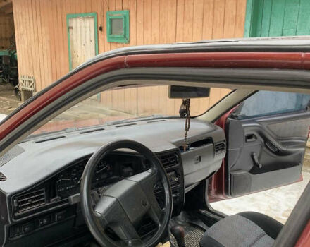 Красный Сеат Толедо, объемом двигателя 1.8 л и пробегом 200 тыс. км за 1350 $, фото 8 на Automoto.ua