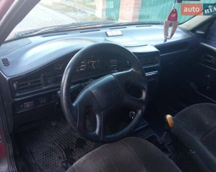 Красный Сеат Толедо, объемом двигателя 1.9 л и пробегом 370 тыс. км за 1350 $, фото 11 на Automoto.ua