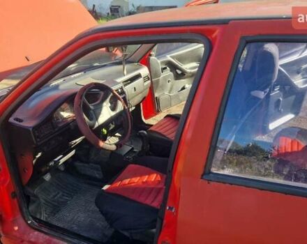 Красный Сеат Толедо, объемом двигателя 1.6 л и пробегом 237 тыс. км за 1250 $, фото 10 на Automoto.ua