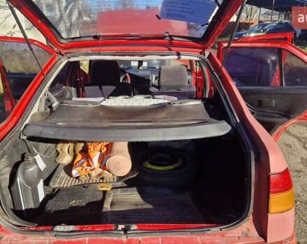 Красный Сеат Толедо, объемом двигателя 1.6 л и пробегом 237 тыс. км за 1250 $, фото 8 на Automoto.ua