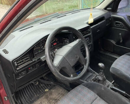 Червоний Сеат Toledo, об'ємом двигуна 1.78 л та пробігом 255 тис. км за 1600 $, фото 9 на Automoto.ua