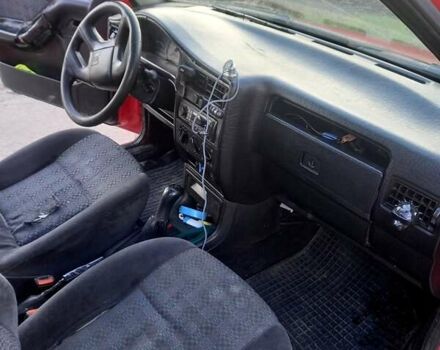 Сеат Toledo 1993 у Вінниці на Automoto.ua Червоний Сеат Toledo, об'ємом двигуна 2 л та пробігом 200 тис. км за 1500 $, фото 12 на Automoto.ua