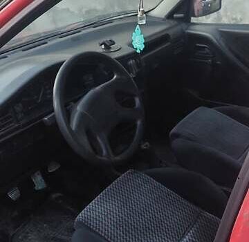 Червоний Сеат Toledo, об'ємом двигуна 1.8 л та пробігом 240 тис. км за 950 $, фото 9 на Automoto.ua