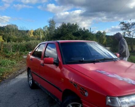 Сеат Toledo 1993 у Вінниці на Automoto.ua Червоний Сеат Toledo, об'ємом двигуна 2 л та пробігом 200 тис. км за 1500 $, фото 2 на Automoto.ua