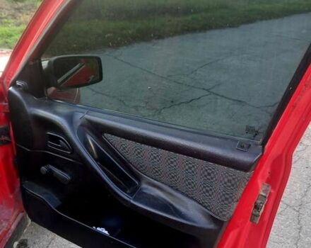 Сеат Toledo 1993 у Вінниці на Automoto.ua Червоний Сеат Toledo, об'ємом двигуна 2 л та пробігом 200 тис. км за 1500 $, фото 10 на Automoto.ua