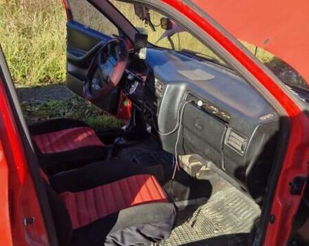 Красный Сеат Толедо, объемом двигателя 1.6 л и пробегом 237 тыс. км за 1250 $, фото 5 на Automoto.ua