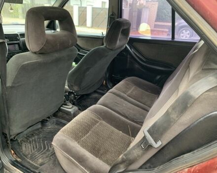 Сеат Toledo 1993 у Шепетовке на Automoto.ua Червоний Сеат Toledo, об'ємом двигуна 1.9 л та пробігом 415 тис. км за 950 $, фото 7 на Automoto.ua