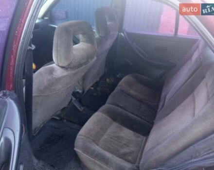 Красный Сеат Толедо, объемом двигателя 1.9 л и пробегом 370 тыс. км за 1350 $, фото 12 на Automoto.ua