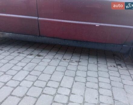 Красный Сеат Толедо, объемом двигателя 1.9 л и пробегом 370 тыс. км за 1350 $, фото 9 на Automoto.ua