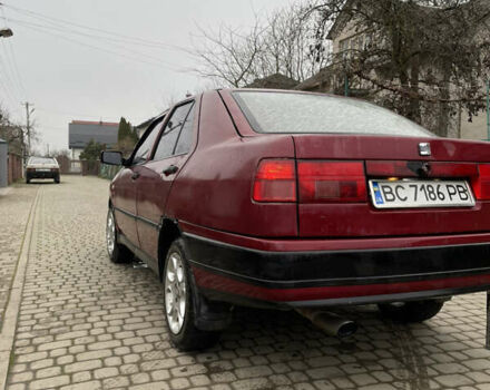 Червоний Сеат Toledo, об'ємом двигуна 1.78 л та пробігом 255 тис. км за 1600 $, фото 1 на Automoto.ua